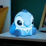 Paladone Stitch silikonlampe oppladbart batteri