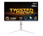 Twisted Minds Artic Pro Series 24 FHD - 360H - Hvit