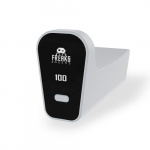 Trade Invaders PS5-kontroller eksternt batteri 2500 mAh-Type C-kabel - Hvit