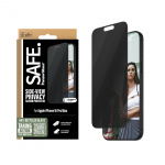 PanzerGlass SAFE - Skjermbeskyttelse - iPhone 16 Pro Max - Ultra Wide Fit