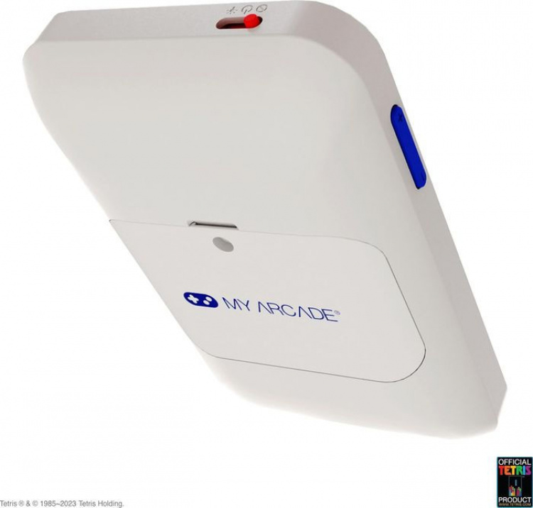 My Arcade TETRIS® GO GAMER