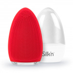 Silk\'n Bright Facial Brush RED - FB1PE1001 Silk\'n Bright Facial Brush RED - FB1PE1001
