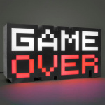 Paladone GAME OVER-lys (PP5016)