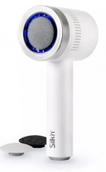 Silk\'n VacuPedi - Sølv, VP1PE1001 Silk\'n VacuPedi - Sølv, VP1PE1001