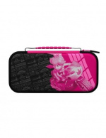 PDP Gaming Travel GLOW-etui Grand Prix Peach-lisensiert Switch PDP Gaming Travel GLOW-etui Grand Prix Peach-lisensiert Switch
