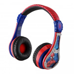 Upcoming Minds Ekids - Marvel Spiderman Bluetooth-hodetelefoner Upcoming Minds Ekids - Marvel Spiderman Bluetooth-hodetelefoner