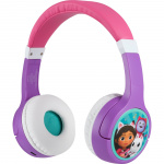 Upcoming Minds Ekids - Gabby\'s Dollhouse Trådløse Bluetooth-hodetelefoner