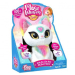 My Fuzzy Friends Magic Whispers Kitty - Hvit ( 30432 )