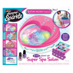 Shimmer n Sparkle 5-I-1 OPPLYST SPA-SALONG (65628) Shimmer n Sparkle 5-I-1 OPPLYST SPA-SALONG (65628)