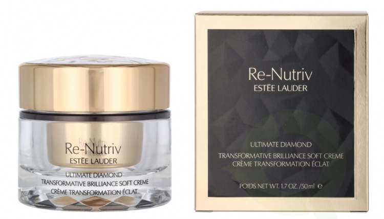 Estee Lauder Re-Nutriv Ultimate Diamond Trans. Brill. Soft Cream 50 ml