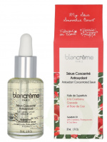 Blancreme Antioksidant konsentrert serum 30 ml kokosnøtt, granateple og gojibær