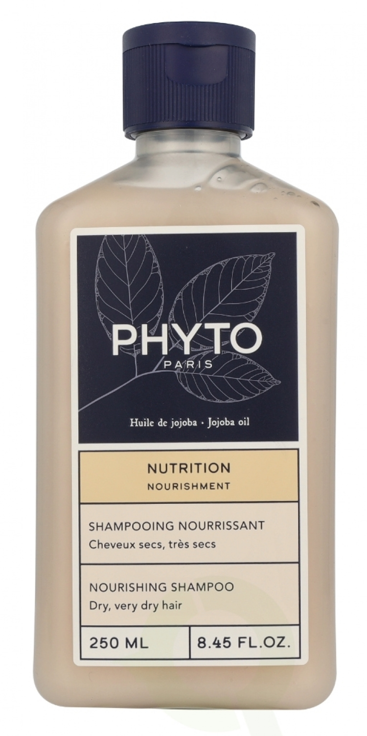 Phyto Nutrition Nourishing Shampoo 250 ml