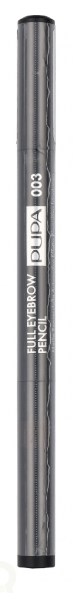 Pupa Milano Pupa Full Eyebrow Pencil 0,2 g #003 Dark Brown