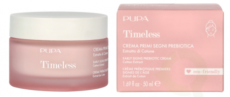 Pupa Milano Pupa Timeless Early Signs Prebiotisk krem 50 ml