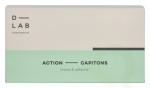 D-Lab Nutricosmetics D-Lab Action Capitions Set 3 deler Circulation Active 28 caps/Activateur De Metabolisme 28 caps/Detox Drainaint 28 caps