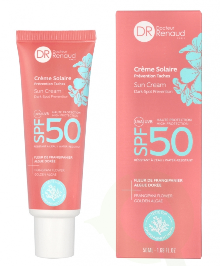 Dr. Renaud Anti-Stain Sun Cream SPF50 50 ml