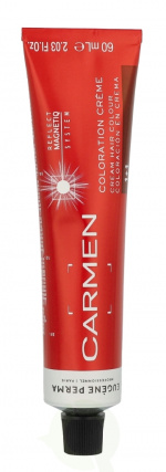 Eugene Perma Carmen Cream Hair Colour 60 ml 6.44