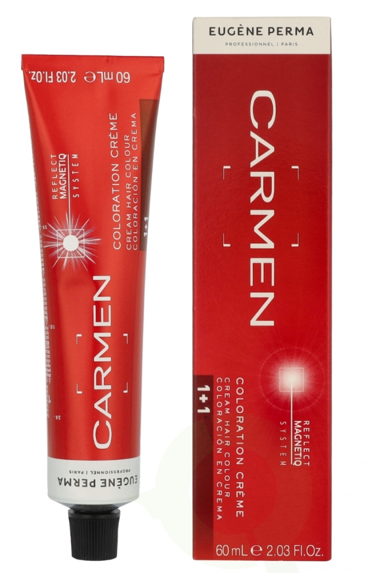 Eugene Perma Carmen Cream Hair Colour 60 ml 6.44