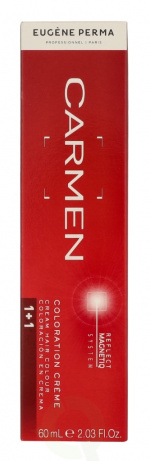 Eugene Perma Carmen Cream Hair Colour 60 ml 6.44