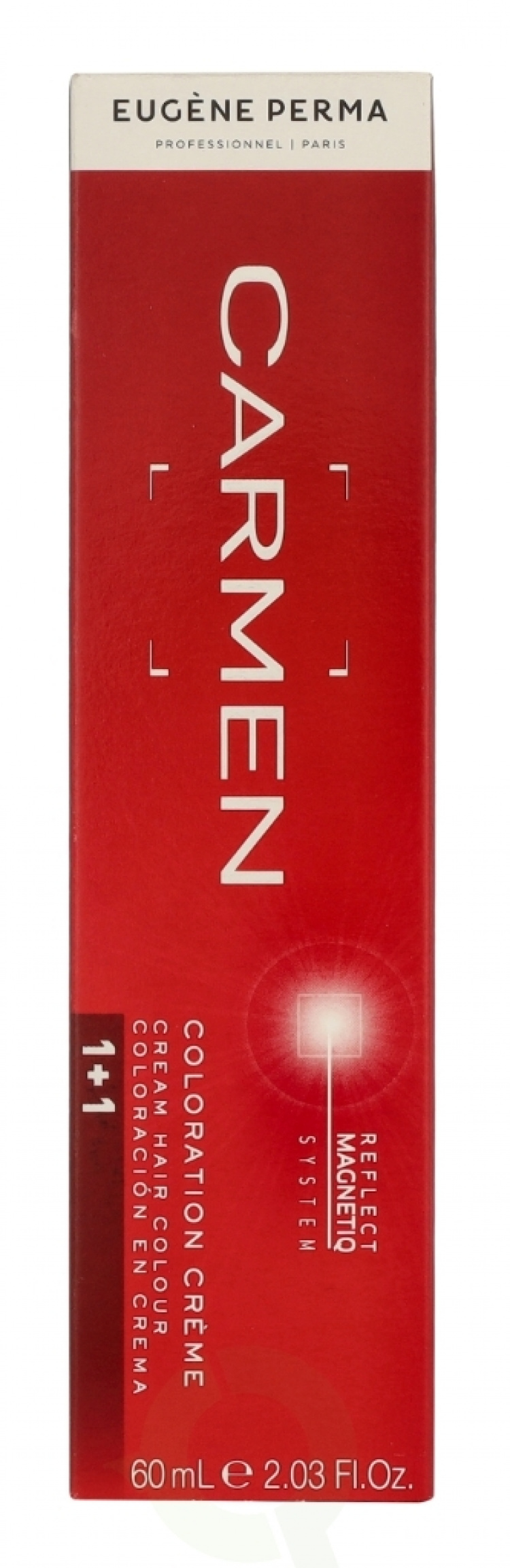 Eugene Perma Carmen Cream Hair Colour 60 ml 6.44