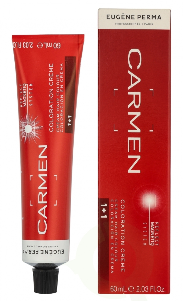 Eugene Perma Carmen Cream Hair Colour 60 ml 7.13