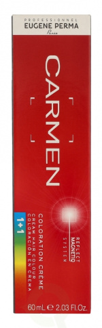 Eugene Perma Carmen Chromatique Coloration Creme 60 ml Oransje