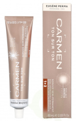 Eugene Perma Carmen Ton Sur Ton Semi-Permanent Hair Color 60 ml 4.35