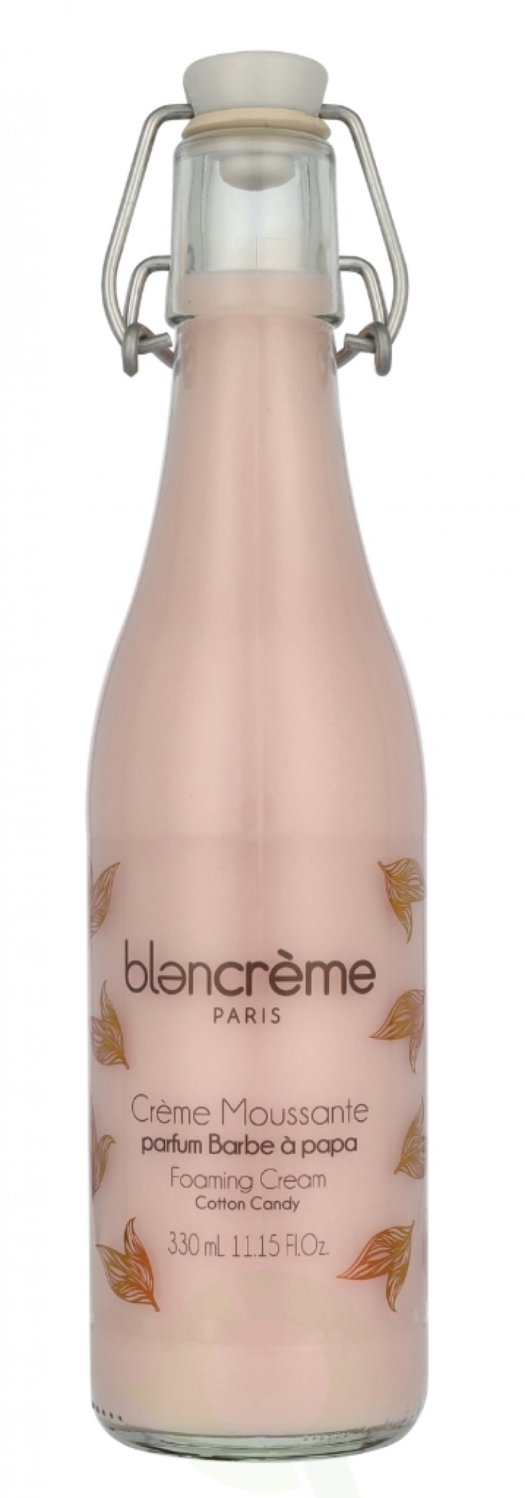 Blancreme Parfum Barbe A Papa Skummende krem 330 ml
