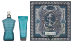 Jean Paul Gaultier Le Male Giftset 200 ml Edt Spray 125ml/Shower Gel 75ml