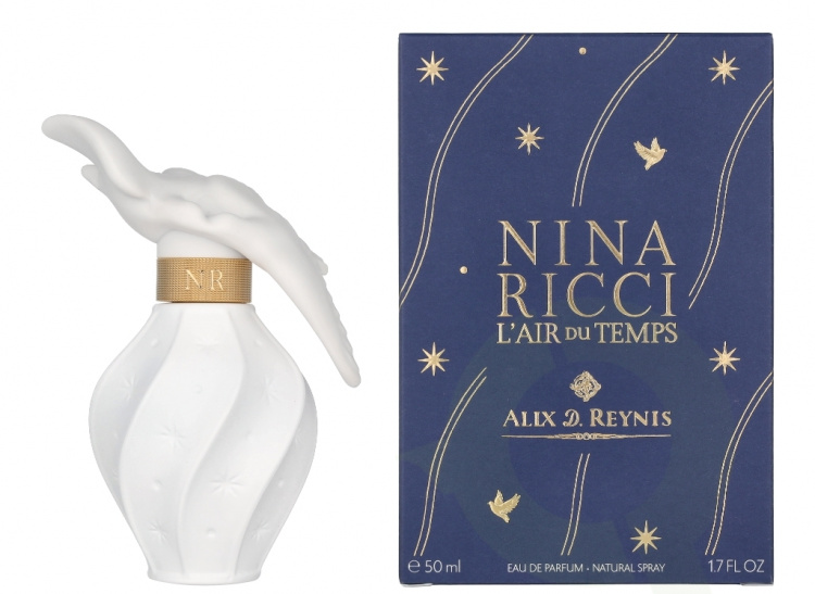 Nina Ricci L\'Air Du Temps Alix D. Reynis Edp Spray 50 ml