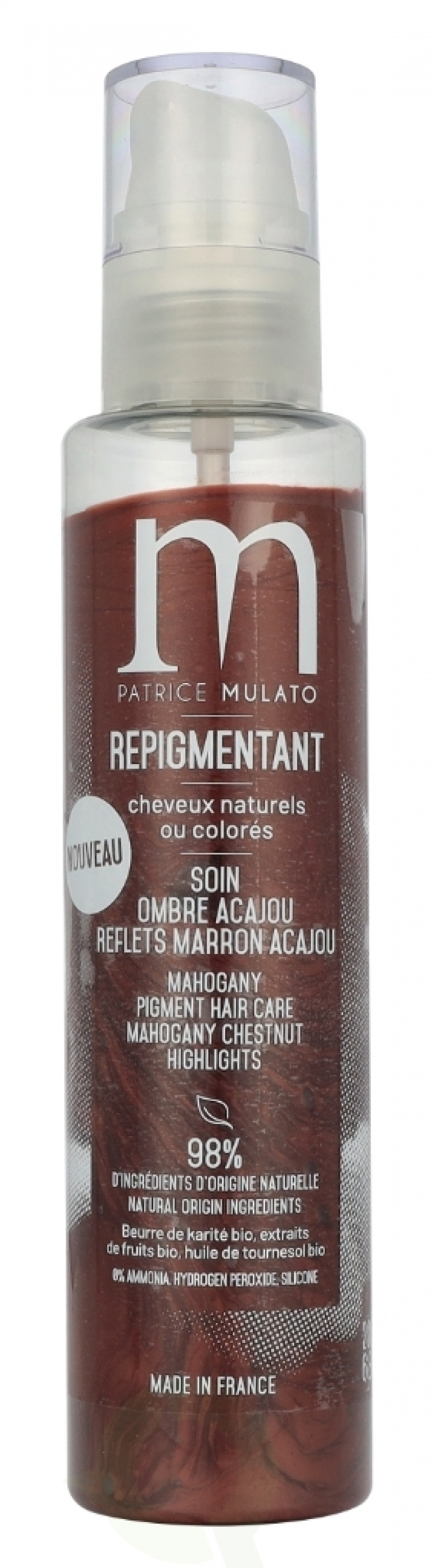 Patrice Mulato P. Mulato Repigmenterende behandling 200 ml