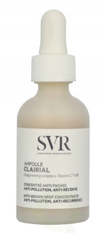 Svr Laboratories SVR Clairial Ampulle Anti-Brown Spot Concentrate 30 ml