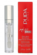 Pupa Milano Pupa Miss Pupa Ultra-Shine Lip Gloss 5 ml #100 Crystal Glass