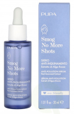 Pupa Milano Pupa Smog No More Shots Anti-Pollution Serum 30 ml