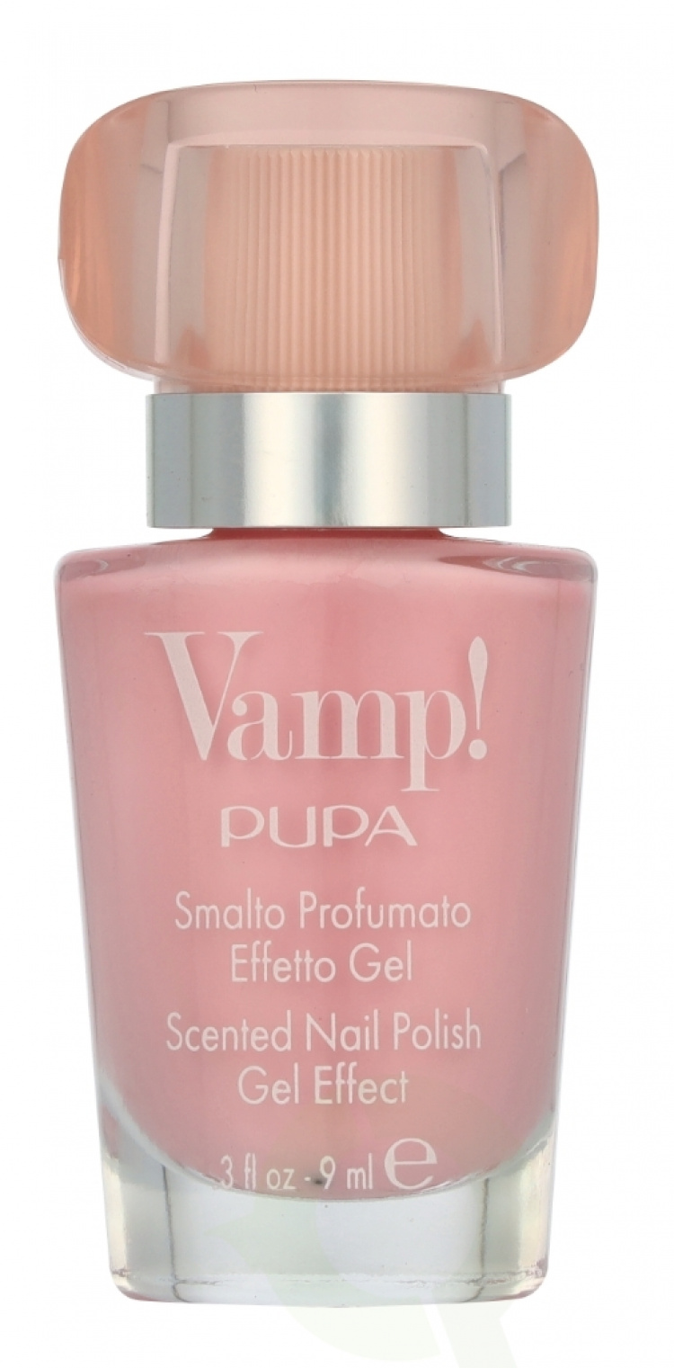 Pupa Milano Pupa Vamp! Dreamscape Scented Nail Polish 9 ml #128 Pink Cuddle