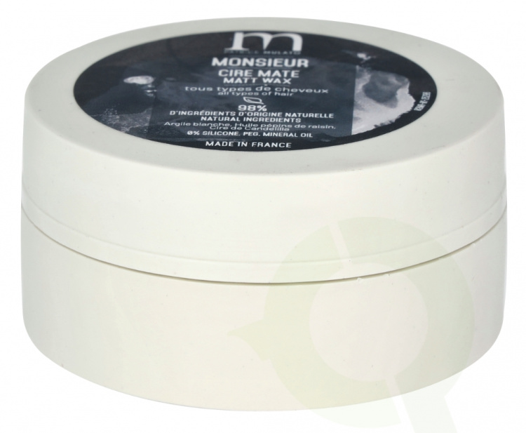 Patrice Mulato P. Mulato Monsieur Matt Wax 50 ml