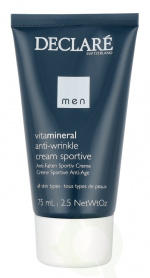 Declare Men Vita Mineral Anti-Wrinkle Cream Sportive 75 ml