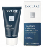 Declare Men Vita Mineral Anti-Wrinkle Cream Sportive 75 ml
