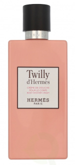 Hermes Twilly D\'Hermes Duftende Body Shower Cream 200 ml