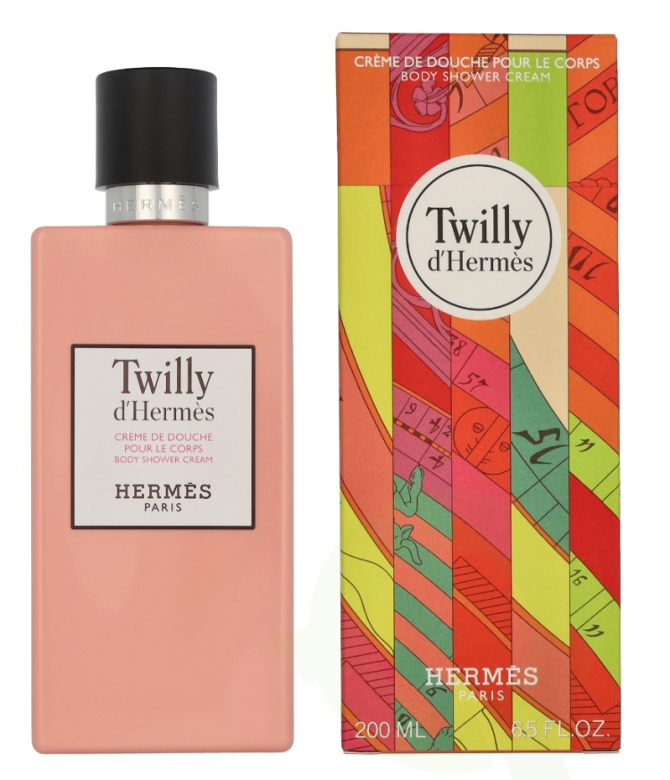 Hermes Twilly D\'Hermes Duftende Body Shower Cream 200 ml