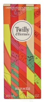 Hermes Twilly D\'Hermes Duftende Body Shower Cream 200 ml