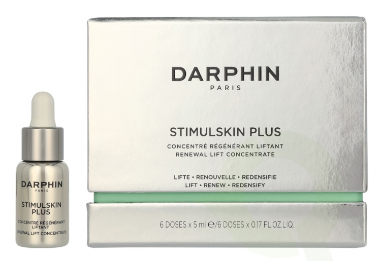 Darphin Stimulskin Plus Renewal Lift-konsentrat 30 ml 6 doser x 5 ml