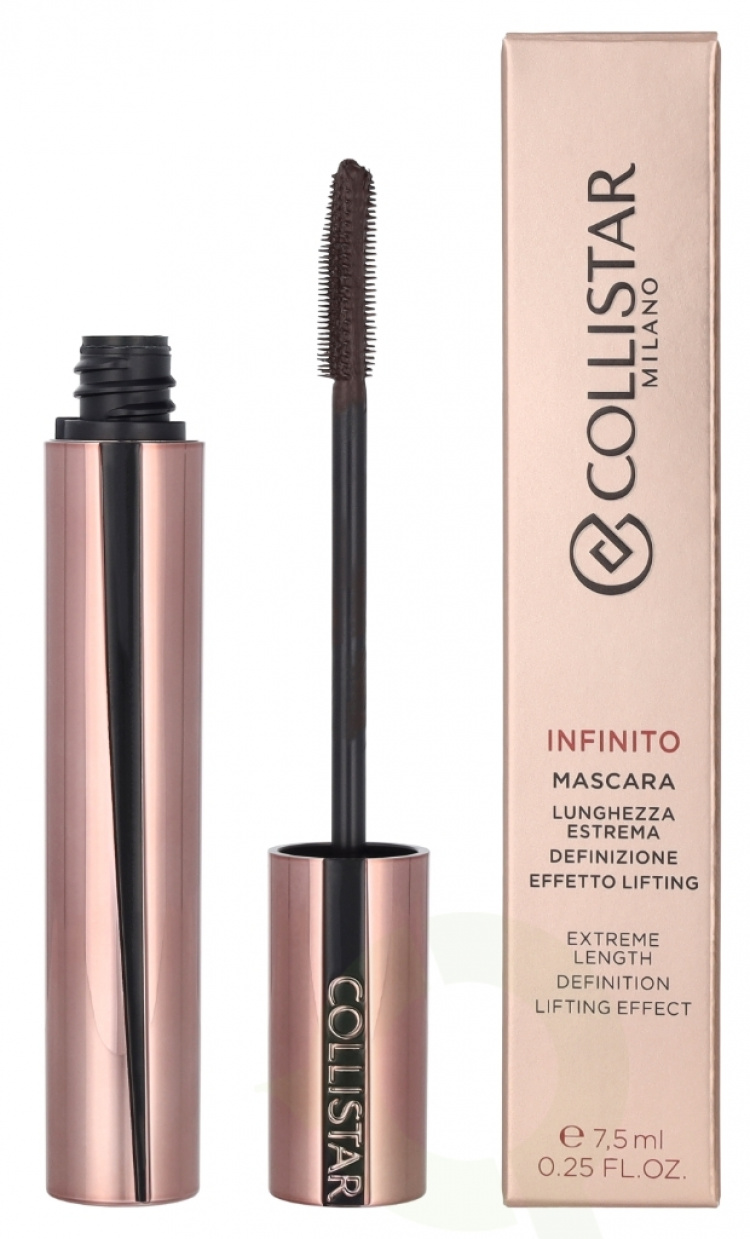 Collistar Infinito Mascara 7.5 ml Refillable Brown