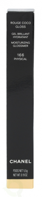Chanel Rouge Coco Gloss 5.5 g #166 Physical