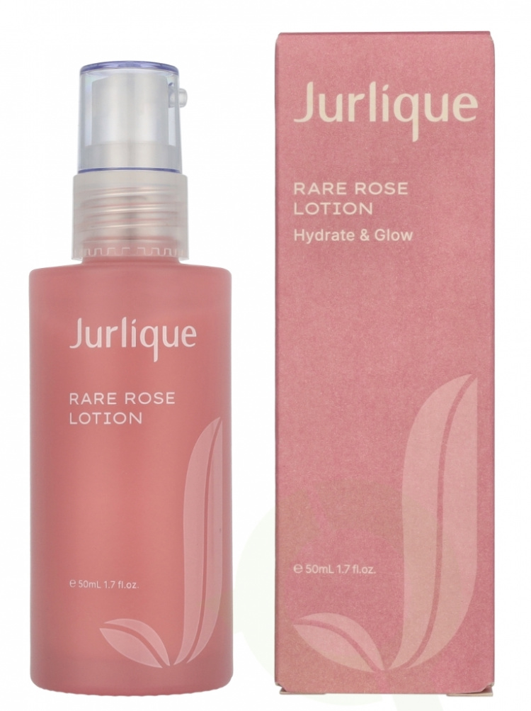 Jurlique Rare Rose Lotion 50 ml Hydrate & Glow