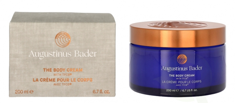 Augustinus Bader The Body Cream 200 ml