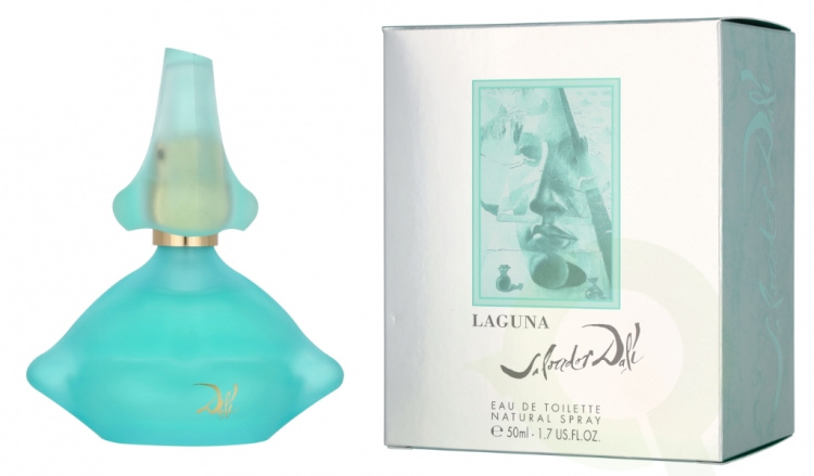 Salvador Dali Laguna Edt Spray 50 ml
