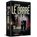 John Le Carre - The Ultimate Collection - 10 DVD box set John Le Carre - The Ultimate Collection - 10 DVD box set