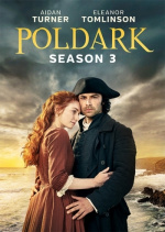 Poldark - Season 3 - DVD Poldark - Season 3 - DVD