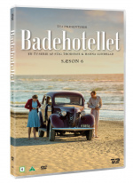 Badehotellet Sæson 6 - DVD Badehotellet Sæson 6 - DVD